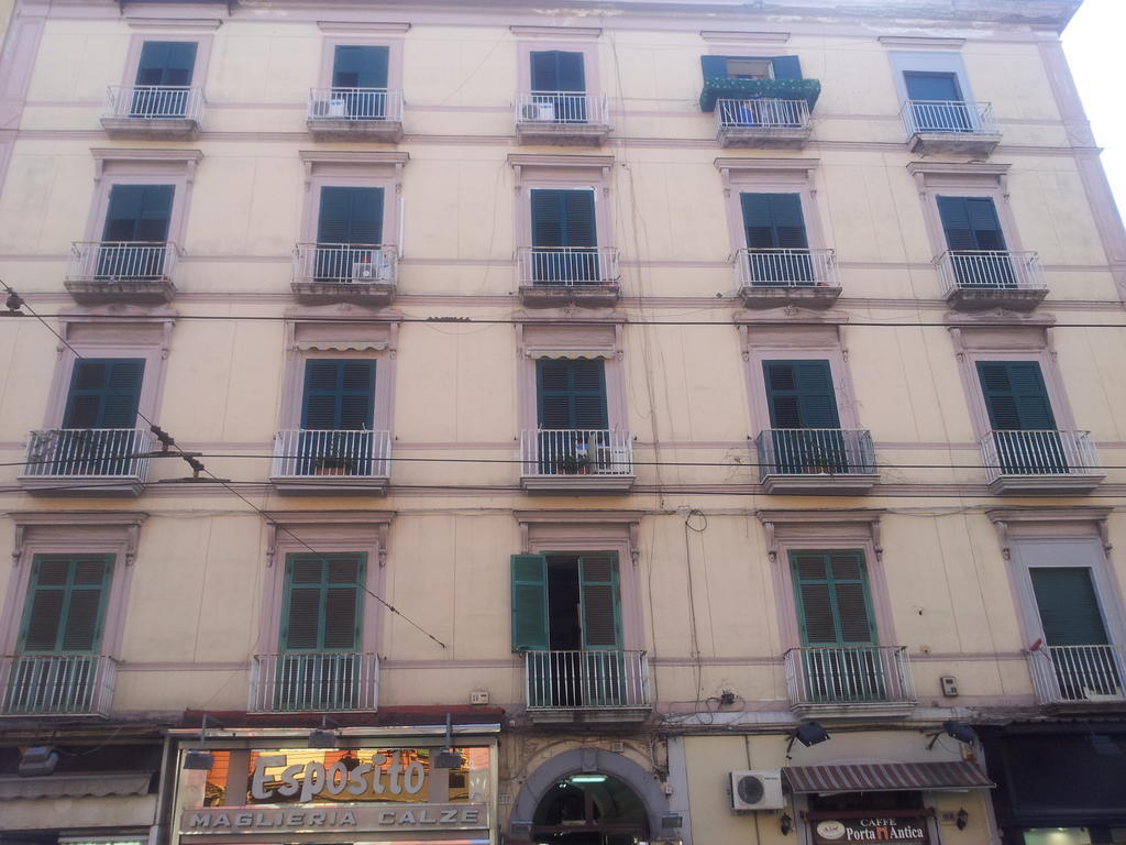 Thousand Colors Neapel Exterior foto